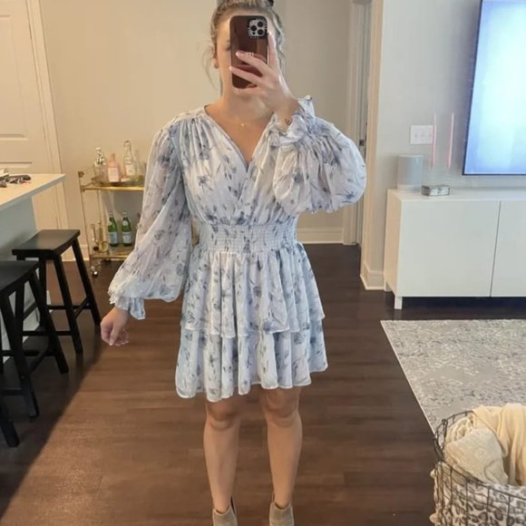 BARDOT MALINA DRESS - Picture 3 of 9